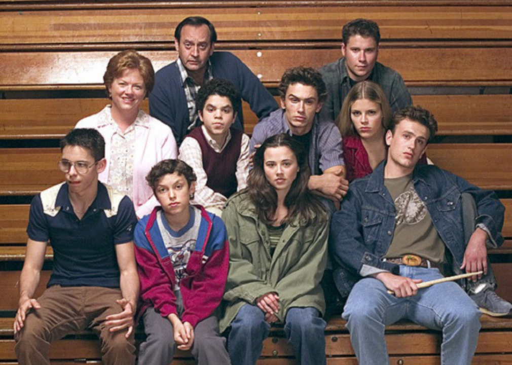 Freaks and Geeks